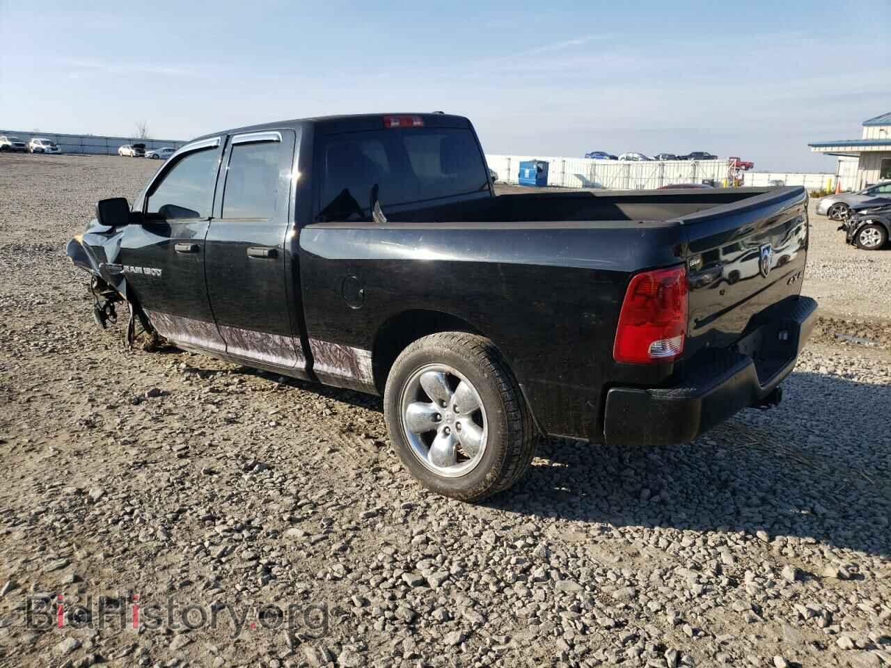 2012 DODGE RAM 1500 - VIN: 1C6RD7FTXCS217948 - Photo 3