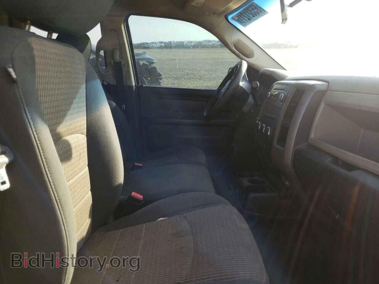 2012 DODGE RAM 1500 - VIN: 1C6RD7FTXCS217948 - Photo 5