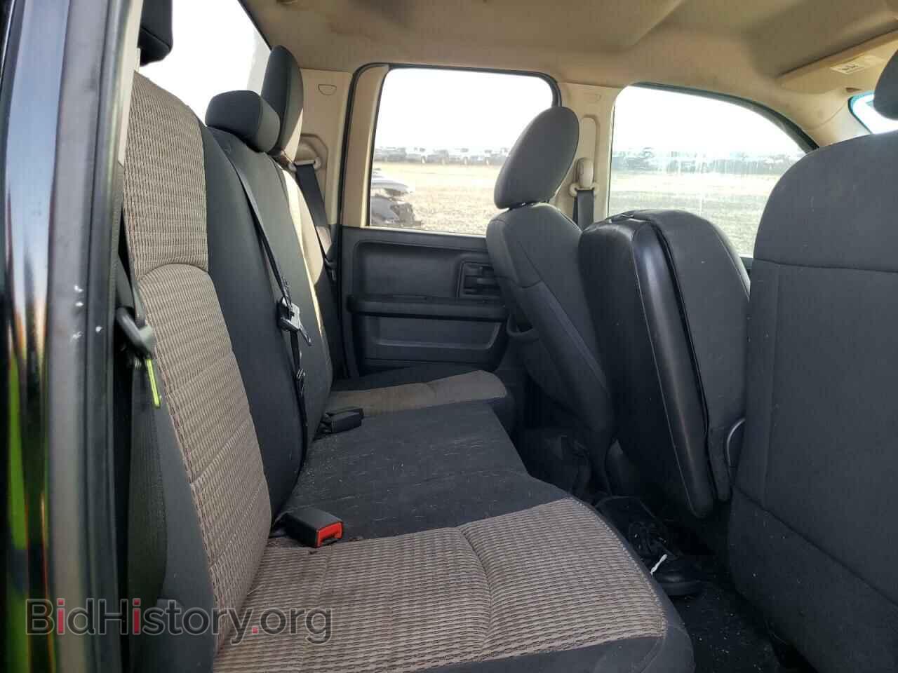 2012 DODGE RAM 1500 - VIN: 1C6RD7FTXCS217948 - Photo 6