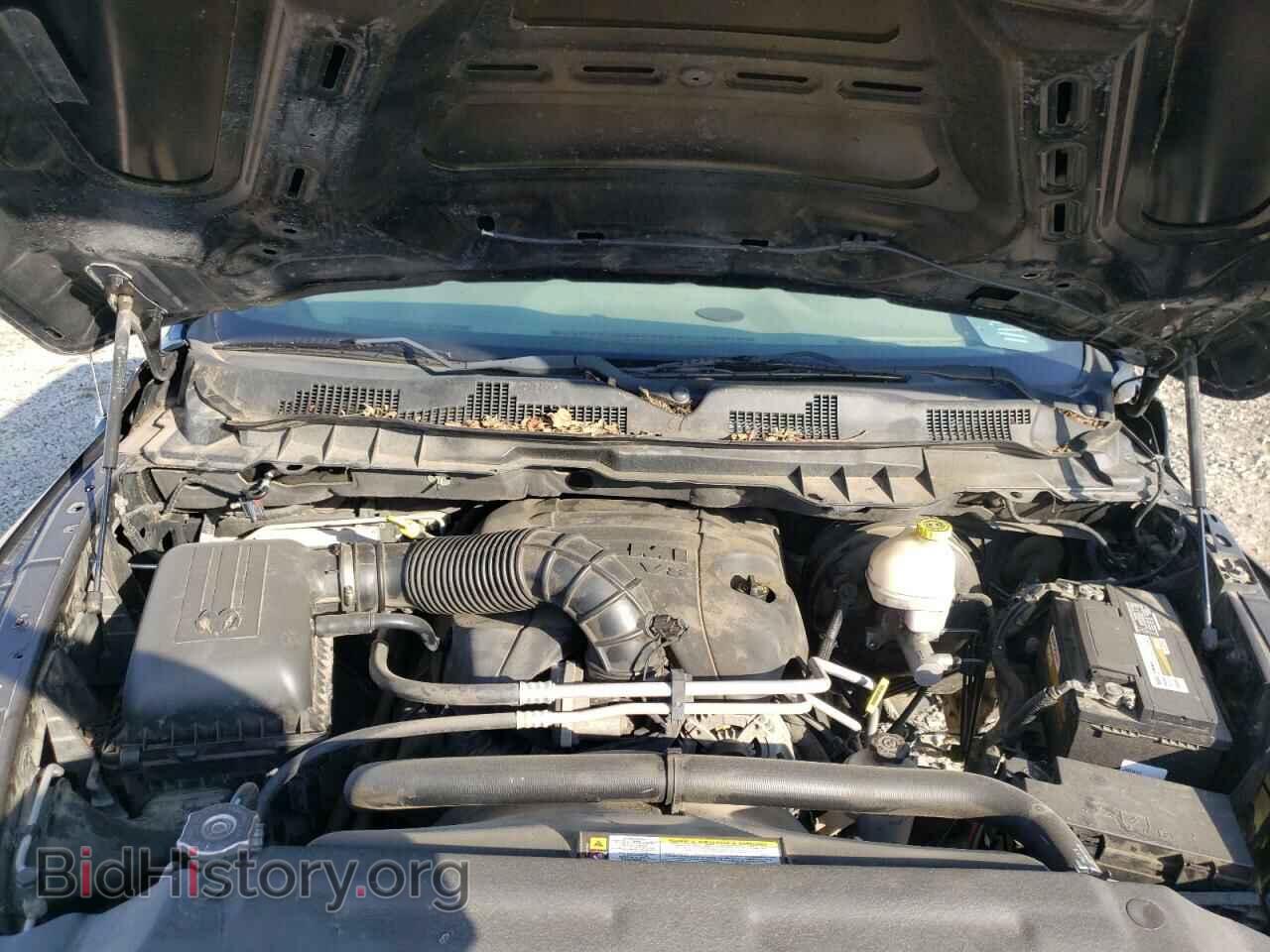 2012 DODGE RAM 1500 - VIN: 1C6RD7FTXCS217948 - Photo 7