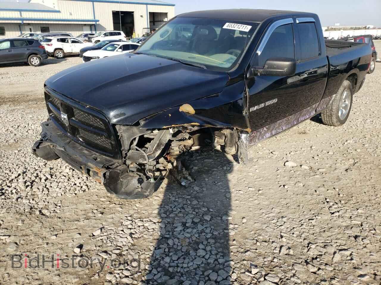 2012 DODGE RAM 1500 - VIN: 1C6RD7FTXCS217948 - Photo 9