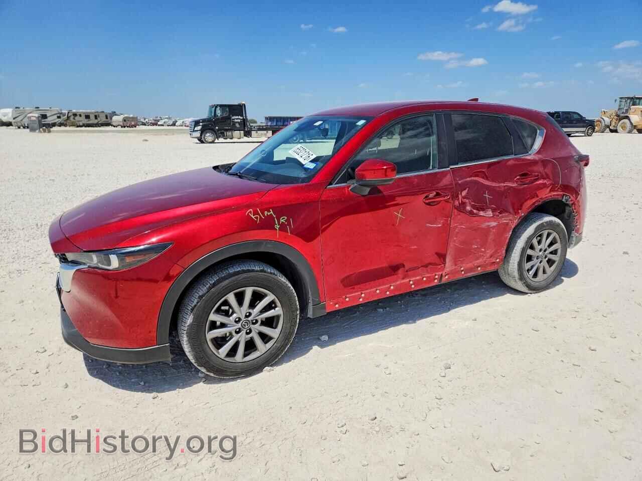 Фотография JM3KFBBM9P0215882 - MAZDA CX-5 2023