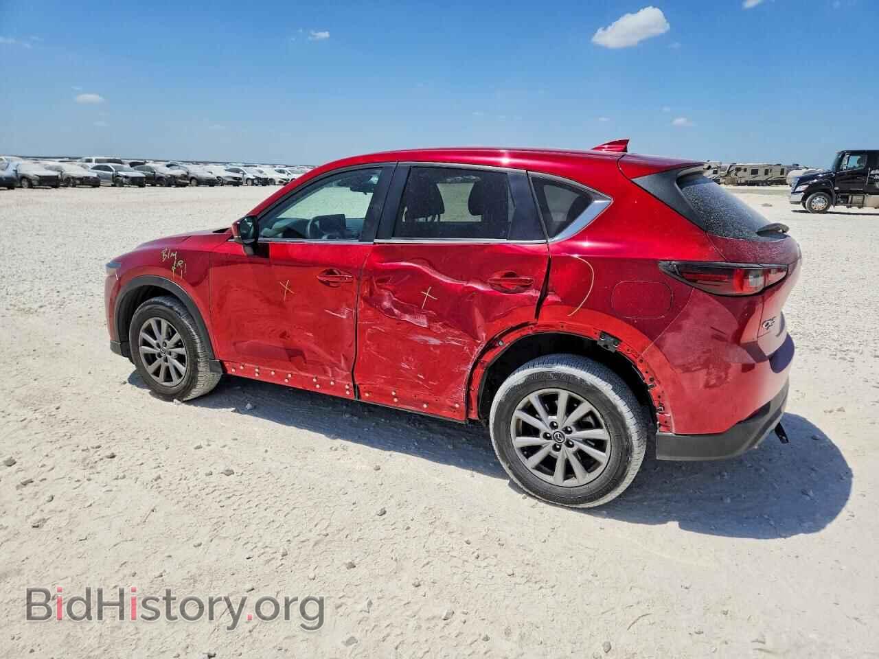 2023 MAZDA CX-5 - VIN: JM3KFBBM9P0215882 - Фото 2