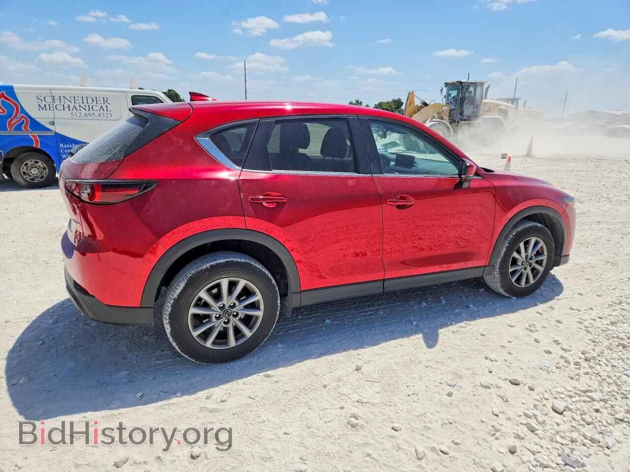 2023 MAZDA CX-5 - VIN: JM3KFBBM9P0215882 - Фото 3