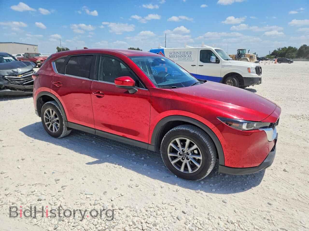 2023 MAZDA CX-5 - VIN: JM3KFBBM9P0215882 - Фото 4