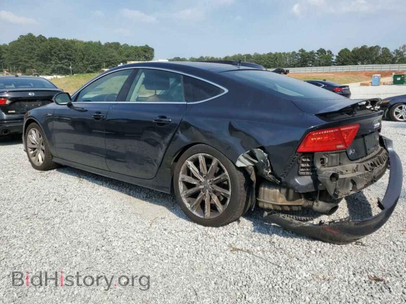 2012 Audi A7 (VIN WAU2GAFCXCN166008) — photo 2 of 12