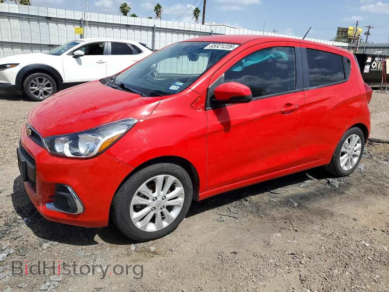 Фотография KL8CD6SA2HC739397 - CHEVROLET SPARK 2017