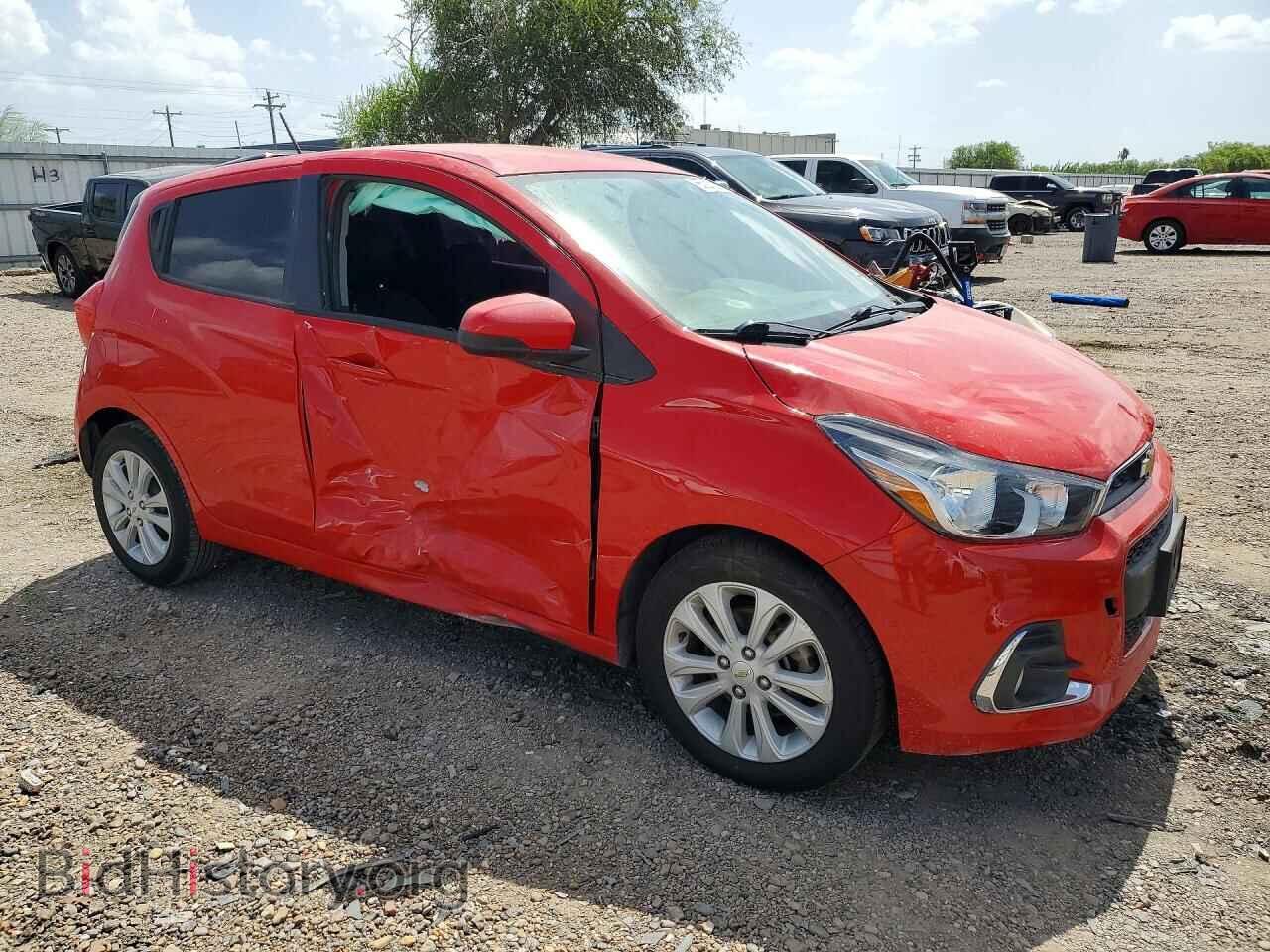 2017 CHEVROLET SPARK - VIN: KL8CD6SA2HC739397 - Photo 4