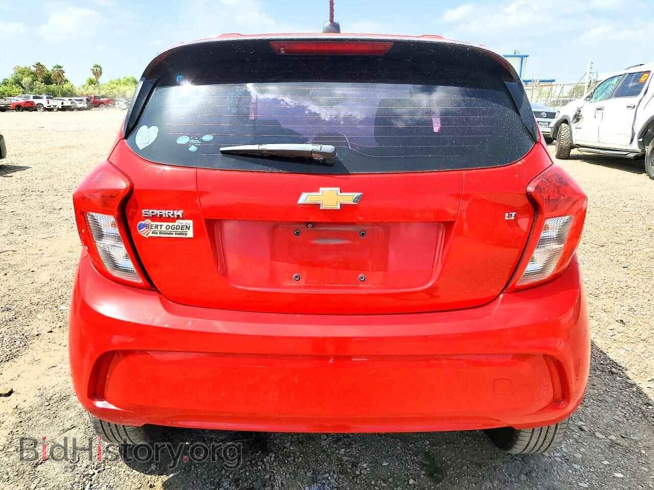 2017 CHEVROLET SPARK - VIN: KL8CD6SA2HC739397 - Photo 6