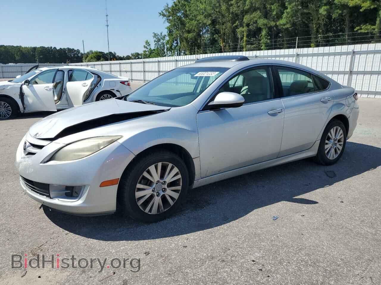 Photo 1YVHZ8CH1A5M41840 - MAZDA 6 2010
