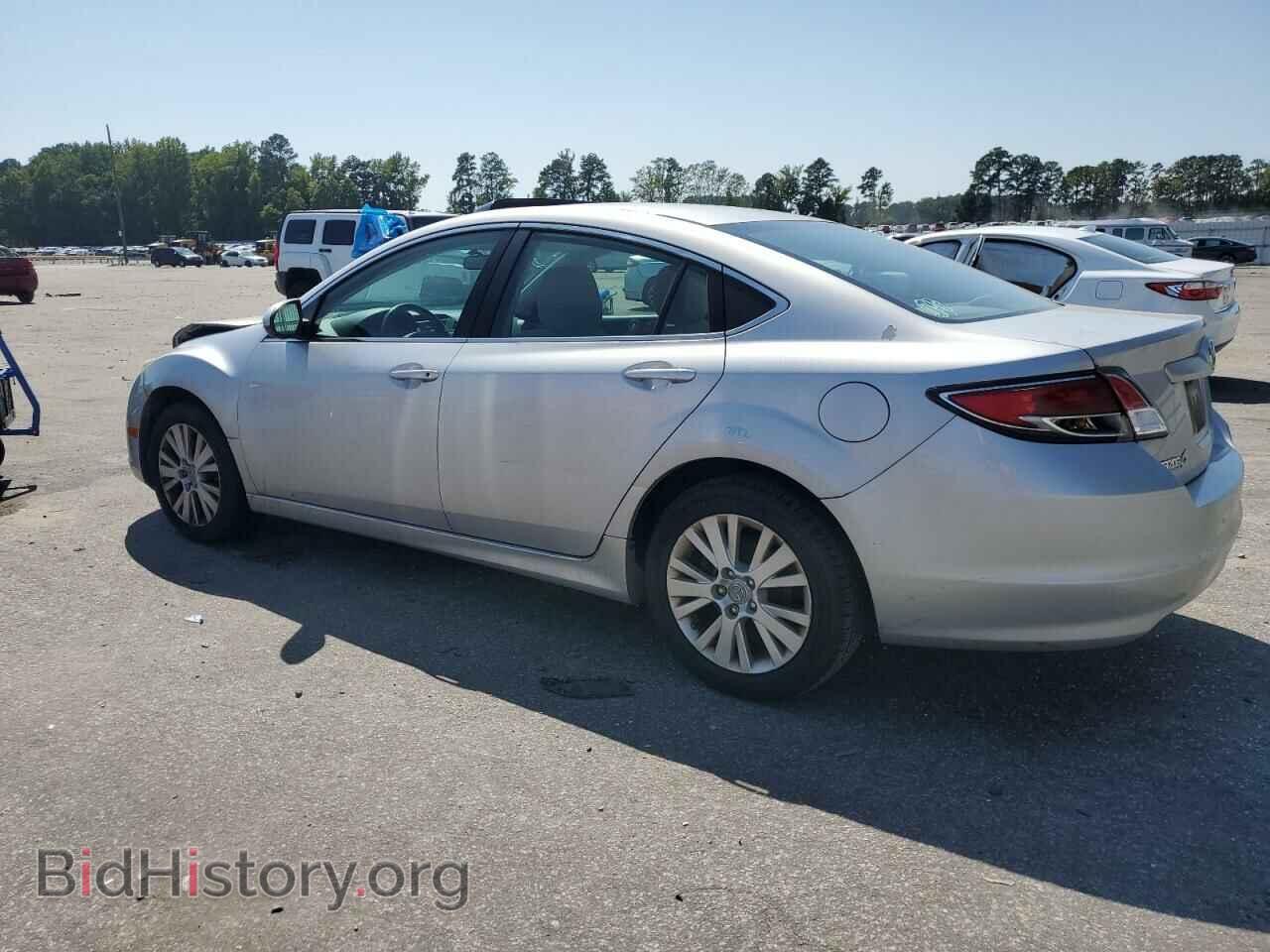 2010 MAZDA 6 - VIN: 1YVHZ8CH1A5M41840 - Фото 2