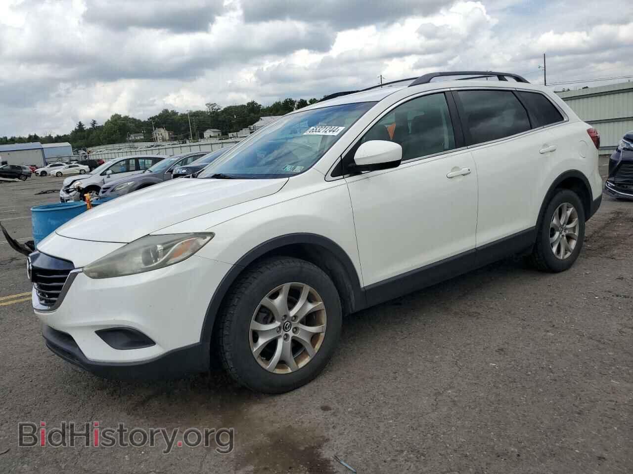 Photo JM3TB3BV6E0444449 - MAZDA CX-9 2014