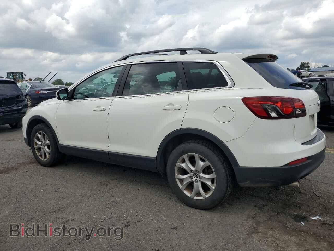 2014 MAZDA CX-9 - VIN: JM3TB3BV6E0444449 - Фото 2