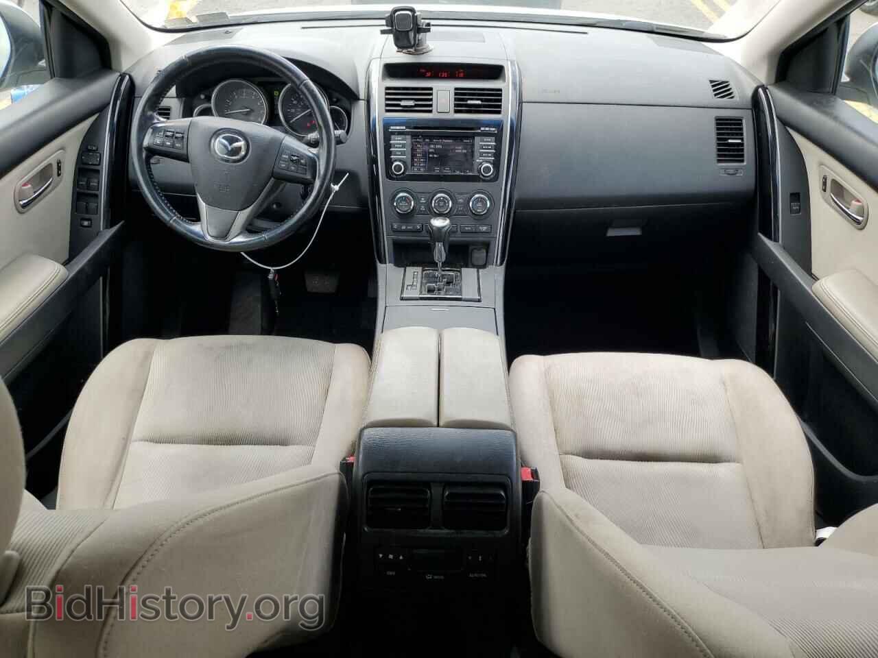 2014 MAZDA CX-9 - VIN: JM3TB3BV6E0444449 - Фото 8