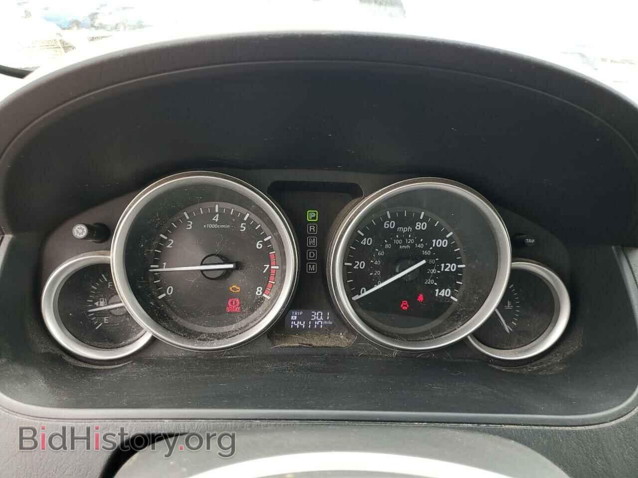 2014 MAZDA CX-9 - VIN: JM3TB3BV6E0444449 - Фото 9