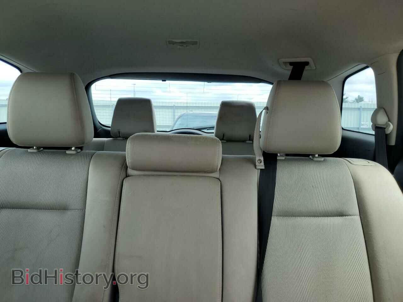 2014 MAZDA CX-9 - VIN: JM3TB3BV6E0444449 - Фото 10