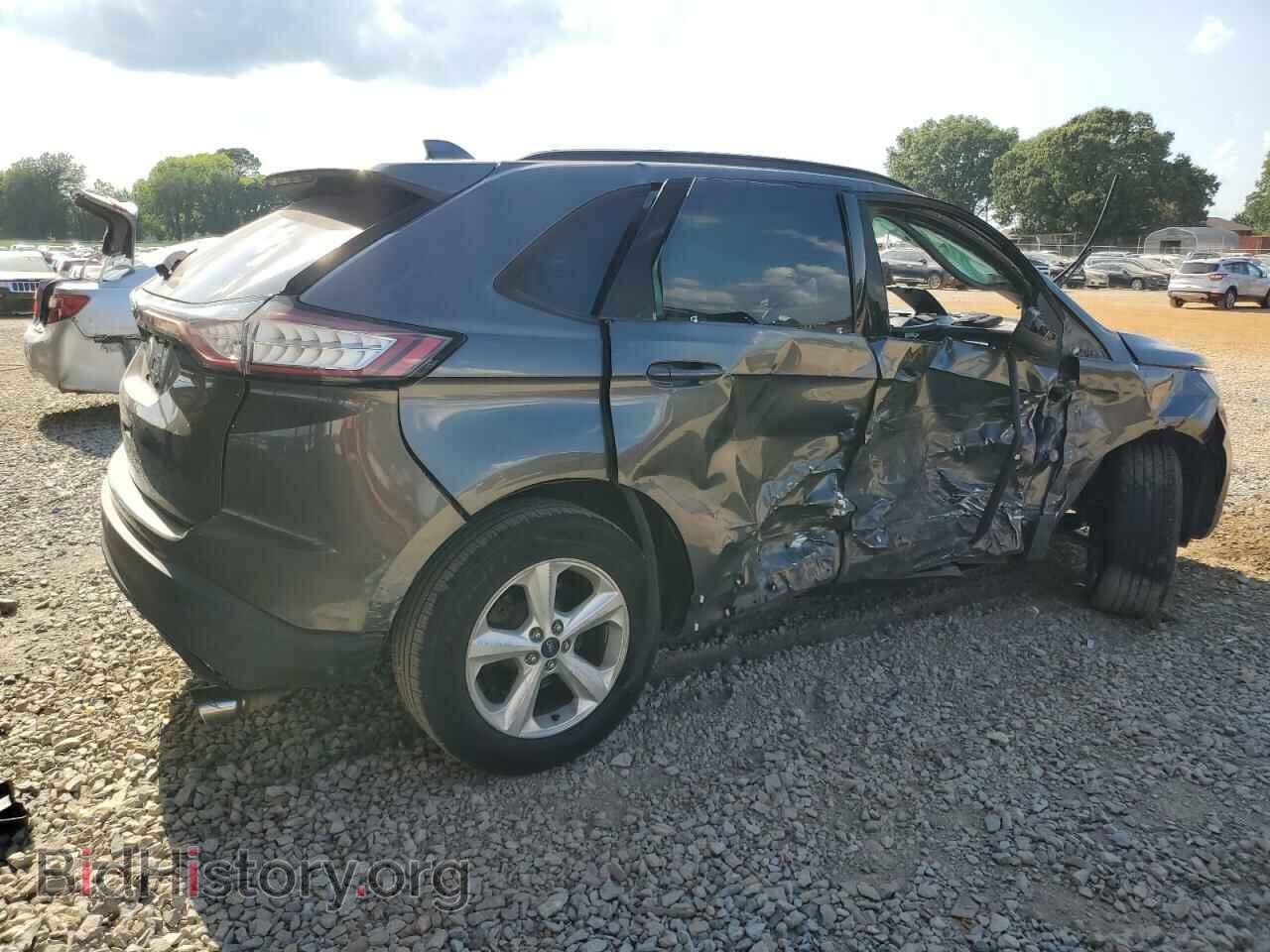 2015 FORD EDGE - VIN: 2FMTK3G97FBC16167 - Photo 3
