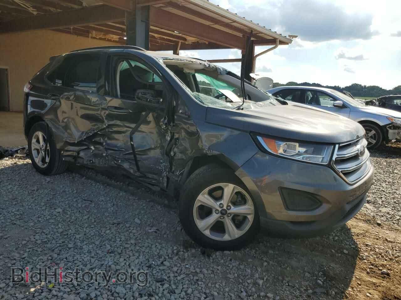 2015 FORD EDGE - VIN: 2FMTK3G97FBC16167 - Photo 4