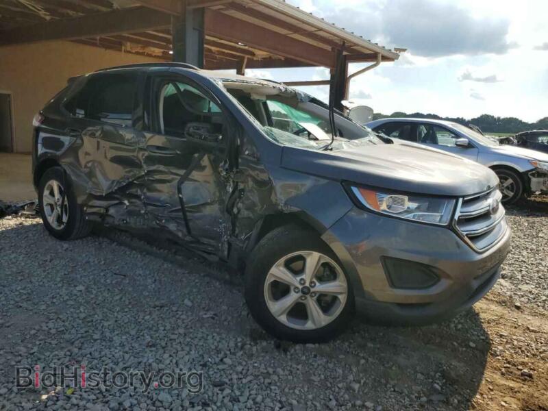 2015 Ford EDGE (VIN 2FMTK3G97FBC16167) — фото 4 из 14