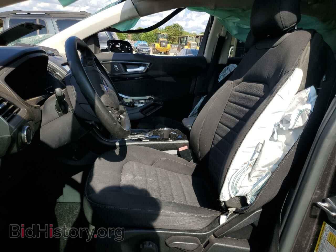 2015 FORD EDGE - VIN: 2FMTK3G97FBC16167 - Photo 7