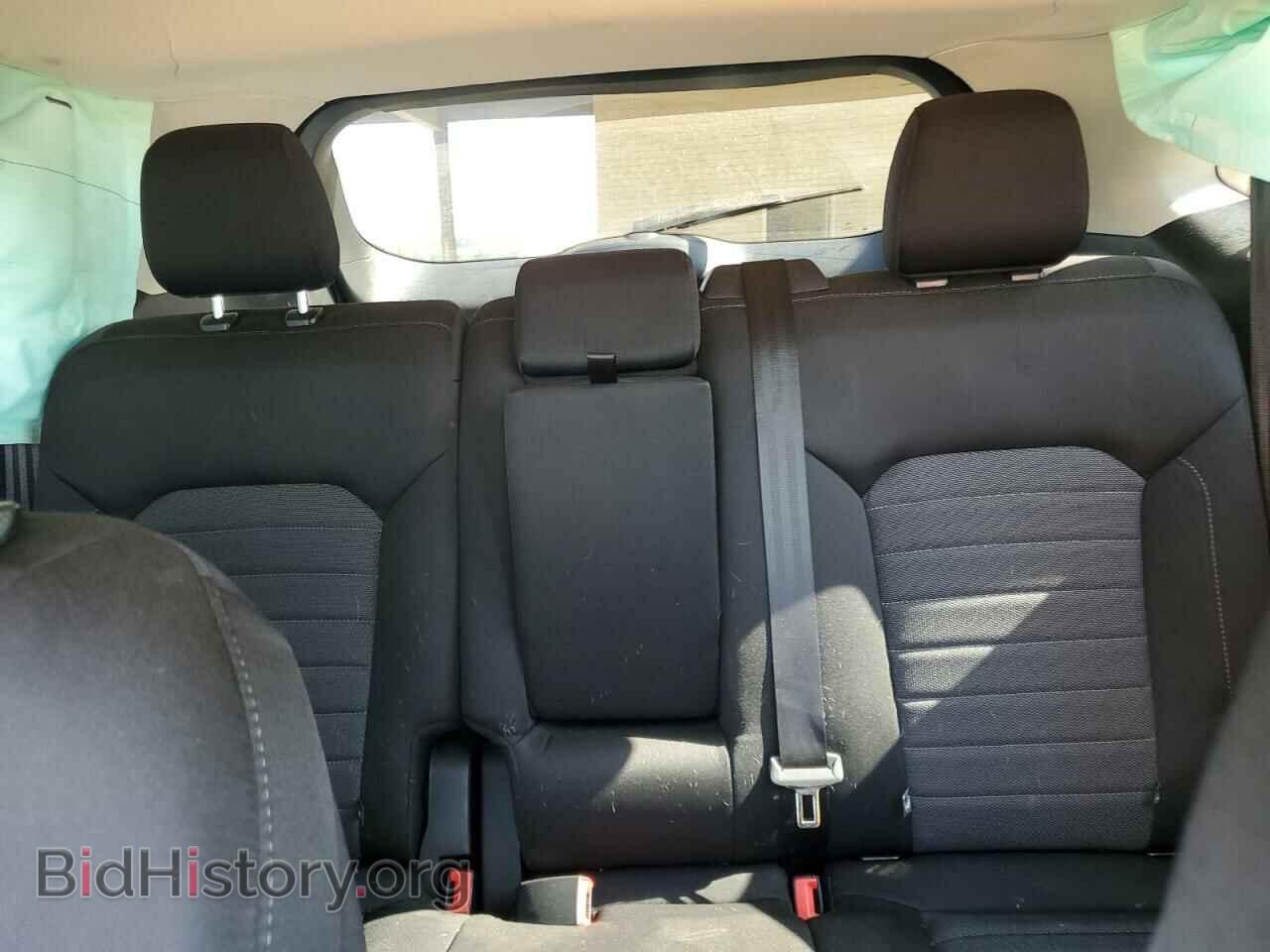 2015 FORD EDGE - VIN: 2FMTK3G97FBC16167 - Photo 10
