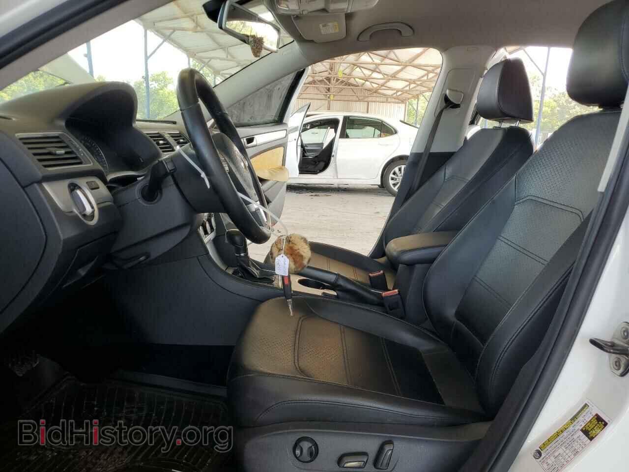 2013 VOLKSWAGEN PASSAT - VIN: 1VWBP7A3XDC123599 - Фото 7