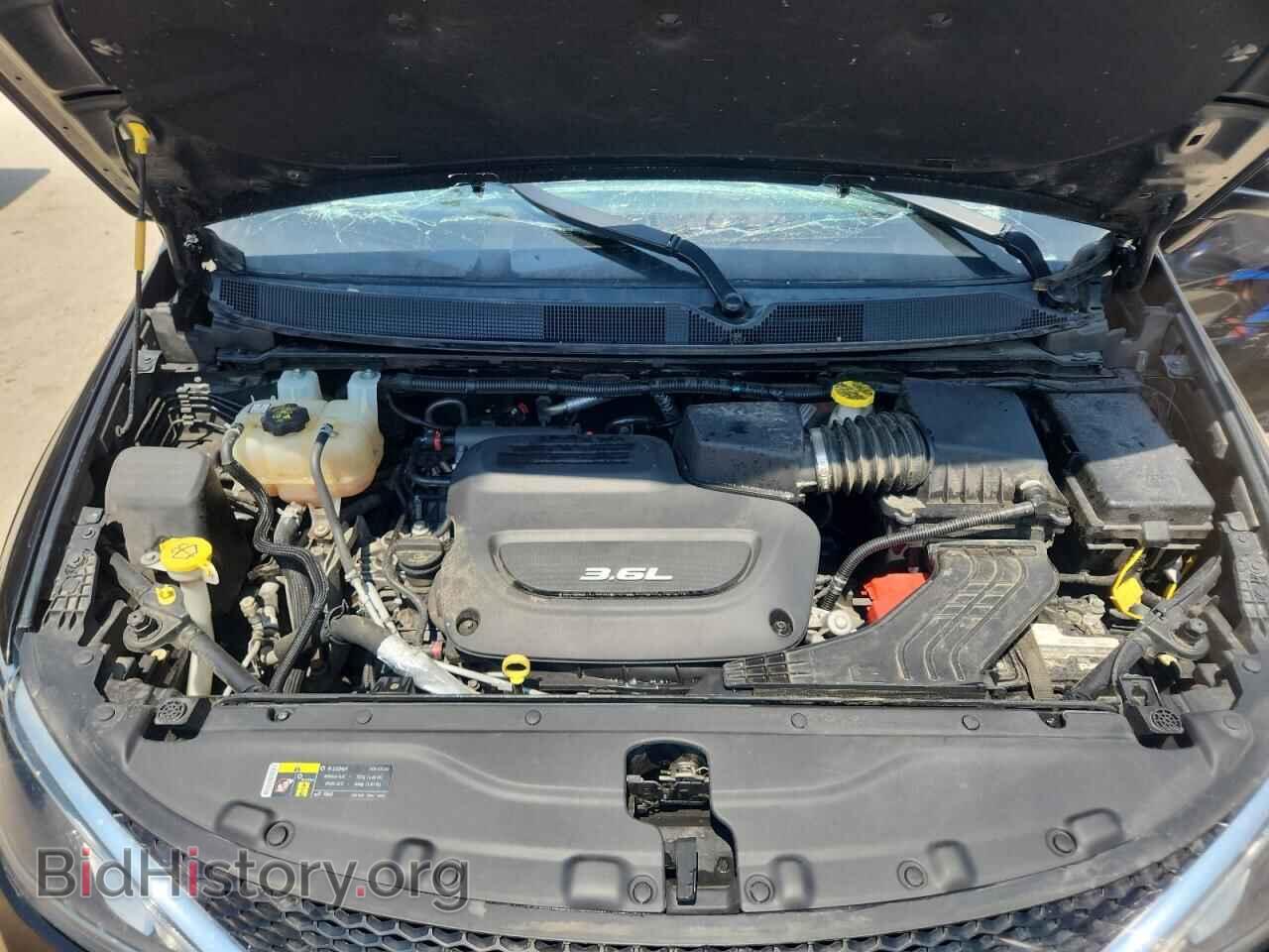 2017 CHRYSLER PACIFICA - VIN: 2C4RC1BG7HR526724 - Photo 12