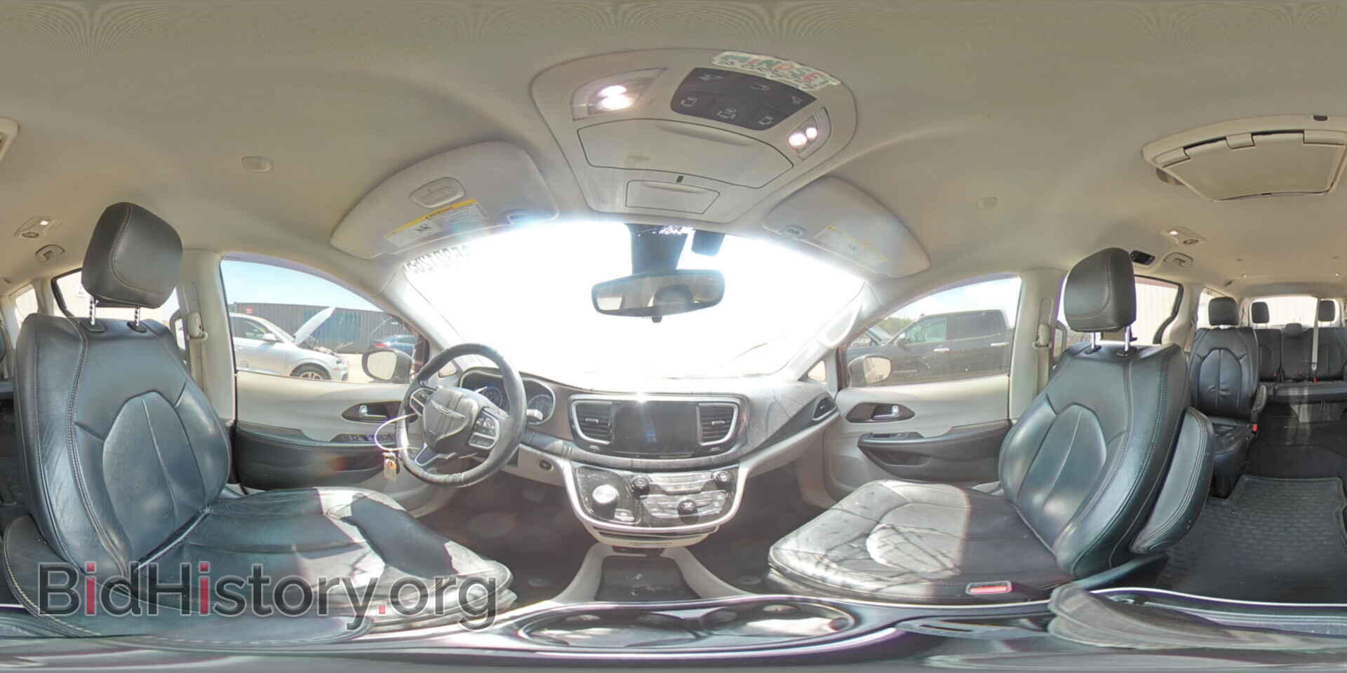2017 CHRYSLER PACIFICA - VIN: 2C4RC1BG7HR526724 - Photo 16