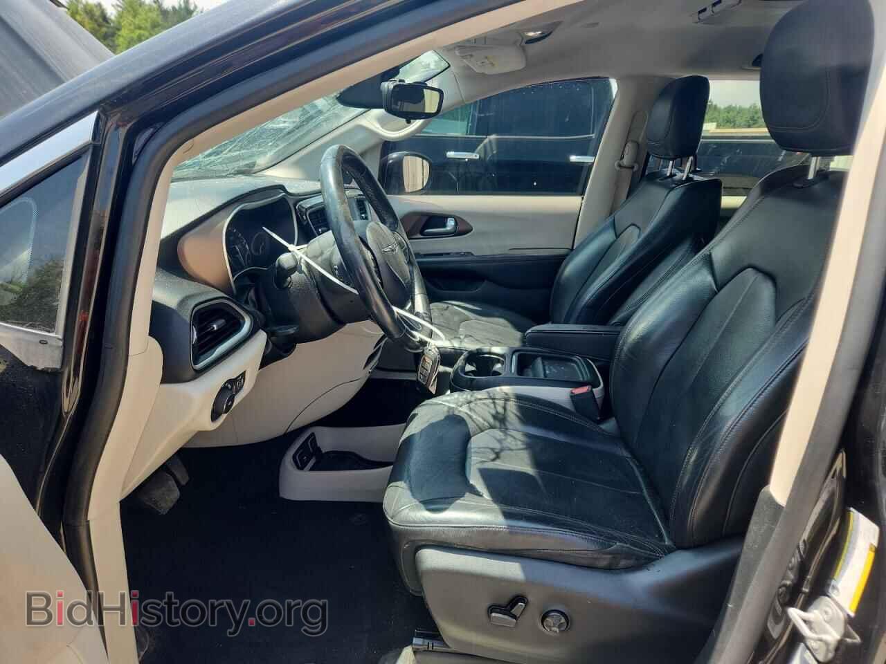 2017 CHRYSLER PACIFICA - VIN: 2C4RC1BG7HR526724 - Photo 7