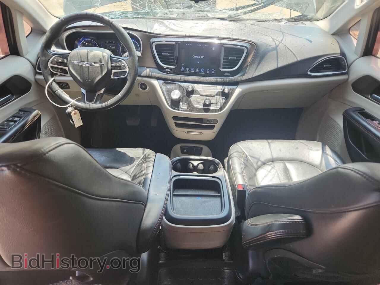 2017 CHRYSLER PACIFICA - VIN: 2C4RC1BG7HR526724 - Photo 8