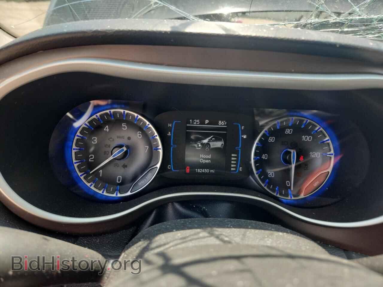 2017 CHRYSLER PACIFICA - VIN: 2C4RC1BG7HR526724 - Photo 9