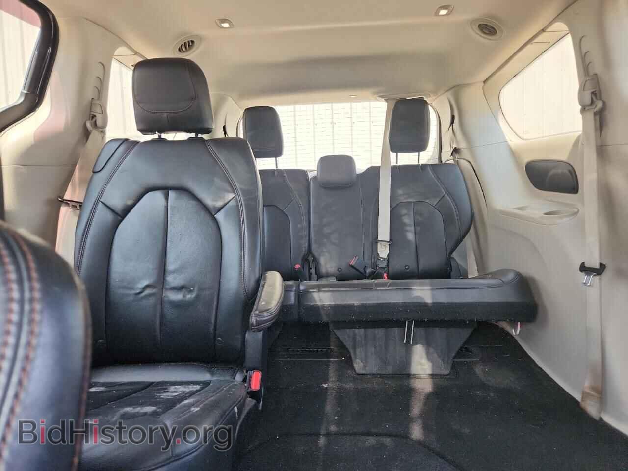 2017 CHRYSLER PACIFICA - VIN: 2C4RC1BG7HR526724 - Photo 10