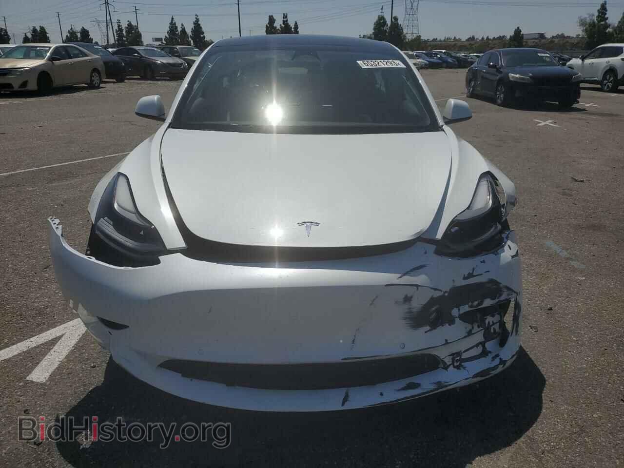 2022 TESLA MODEL 3 - VIN: 5YJ3E1EB7NF212319 - Photo 5