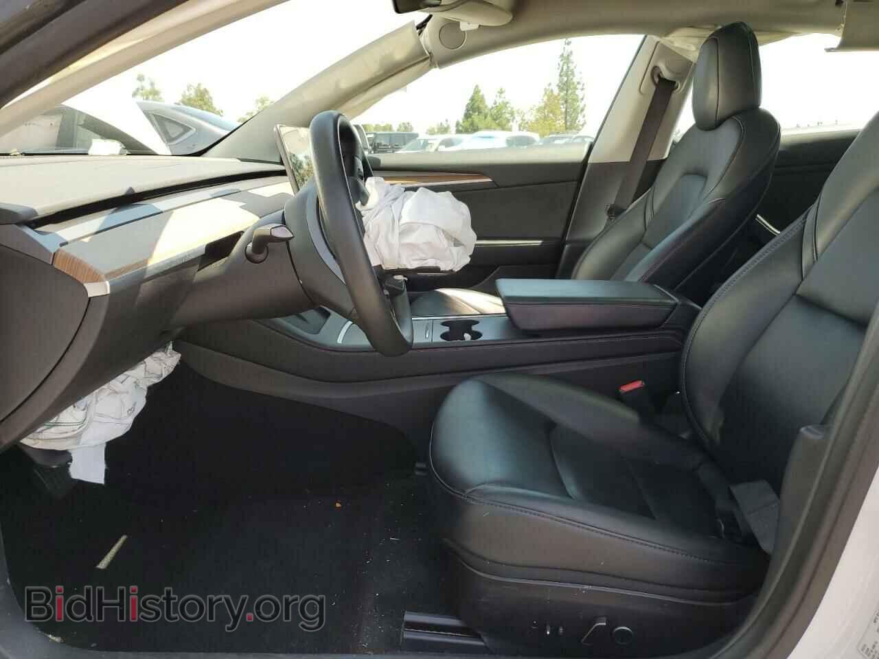 2022 TESLA MODEL 3 - VIN: 5YJ3E1EB7NF212319 - Photo 7