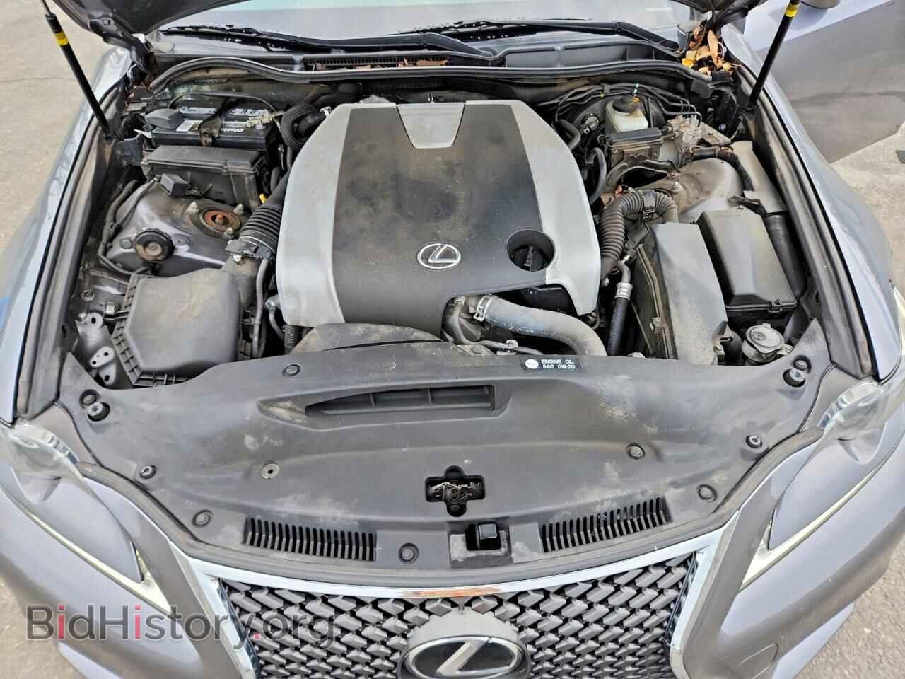 2016 LEXUS IS - VIN: JTHCM1D28G5005025 - Photo 11
