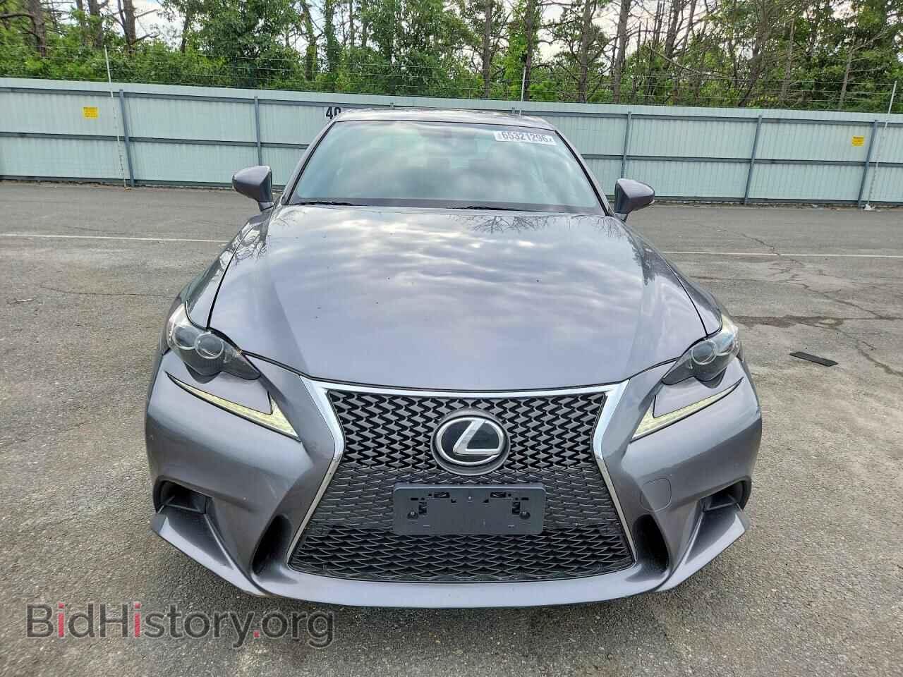 2016 LEXUS IS - VIN: JTHCM1D28G5005025 - Photo 5