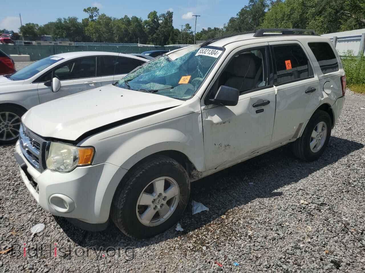 Фотография 1FMCU0D79BKB30029 - FORD ESCAPE 2011