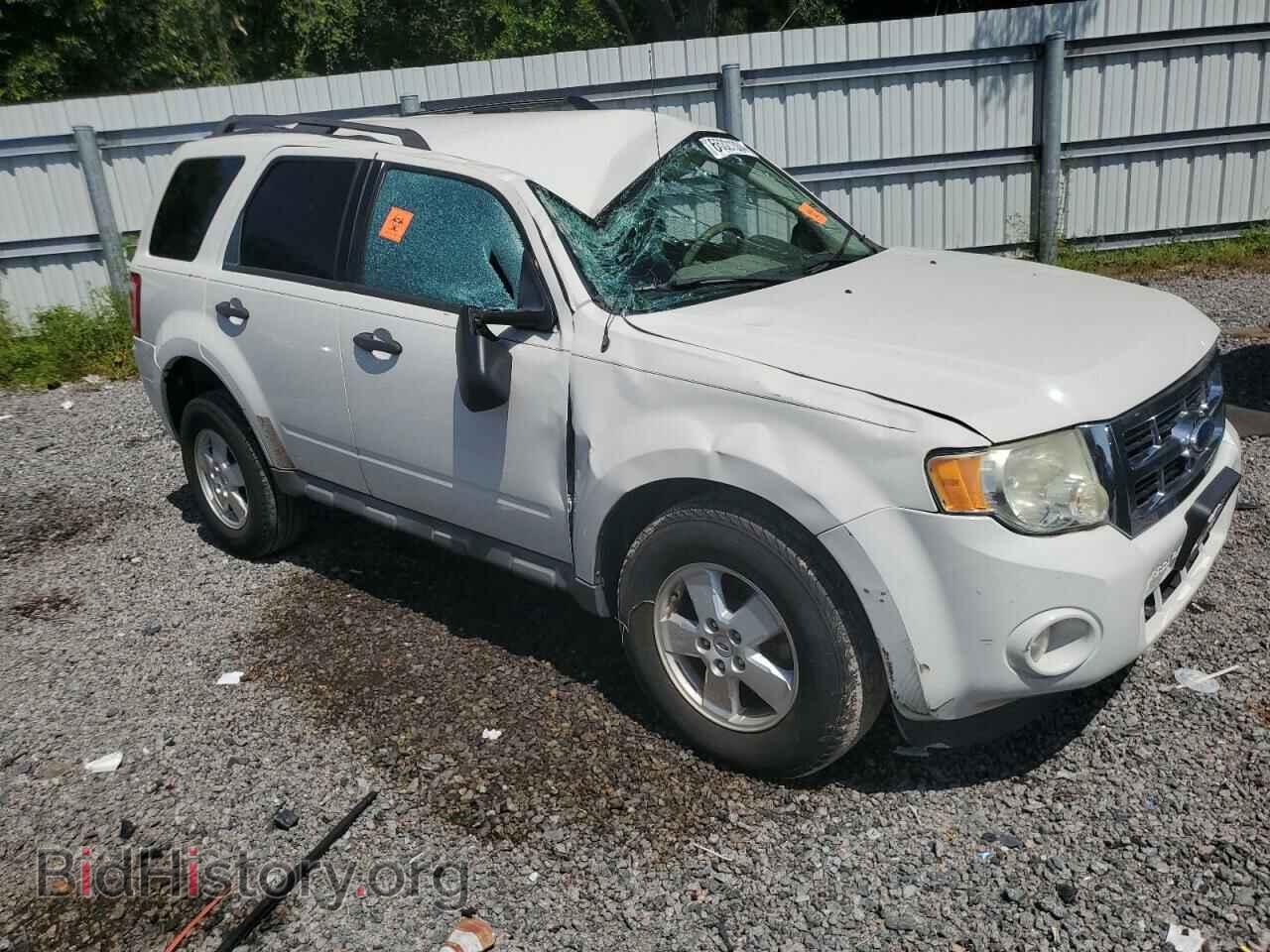 2011 FORD ESCAPE - VIN: 1FMCU0D79BKB30029 - Photo 4