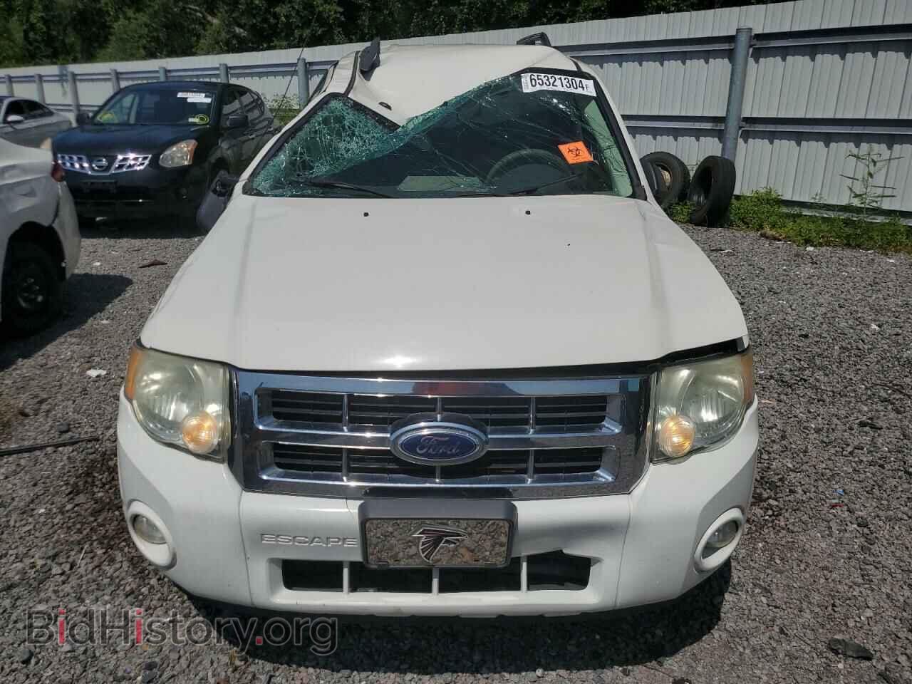 2011 FORD ESCAPE - VIN: 1FMCU0D79BKB30029 - Photo 5