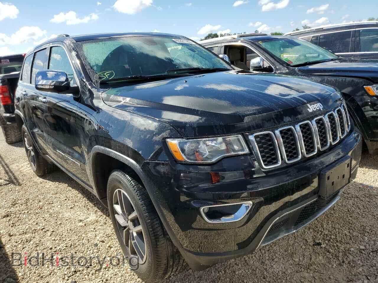 Photo 1C4RJFBG4HC841475 - JEEP GRAND CHER 2017