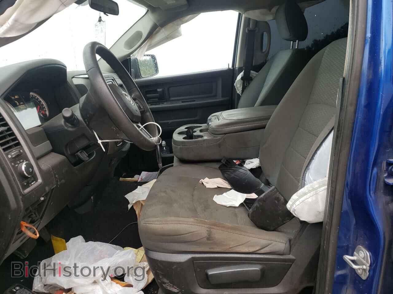2019 RAM 1500 - VIN: 1C6RR7KT3KS578184 - Фото 7