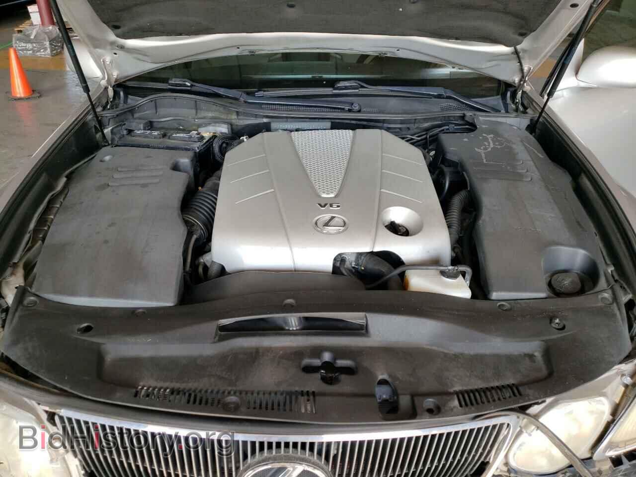 2007 LEXUS GS350 - VIN: JTHBE96S970023468 - Фото 11