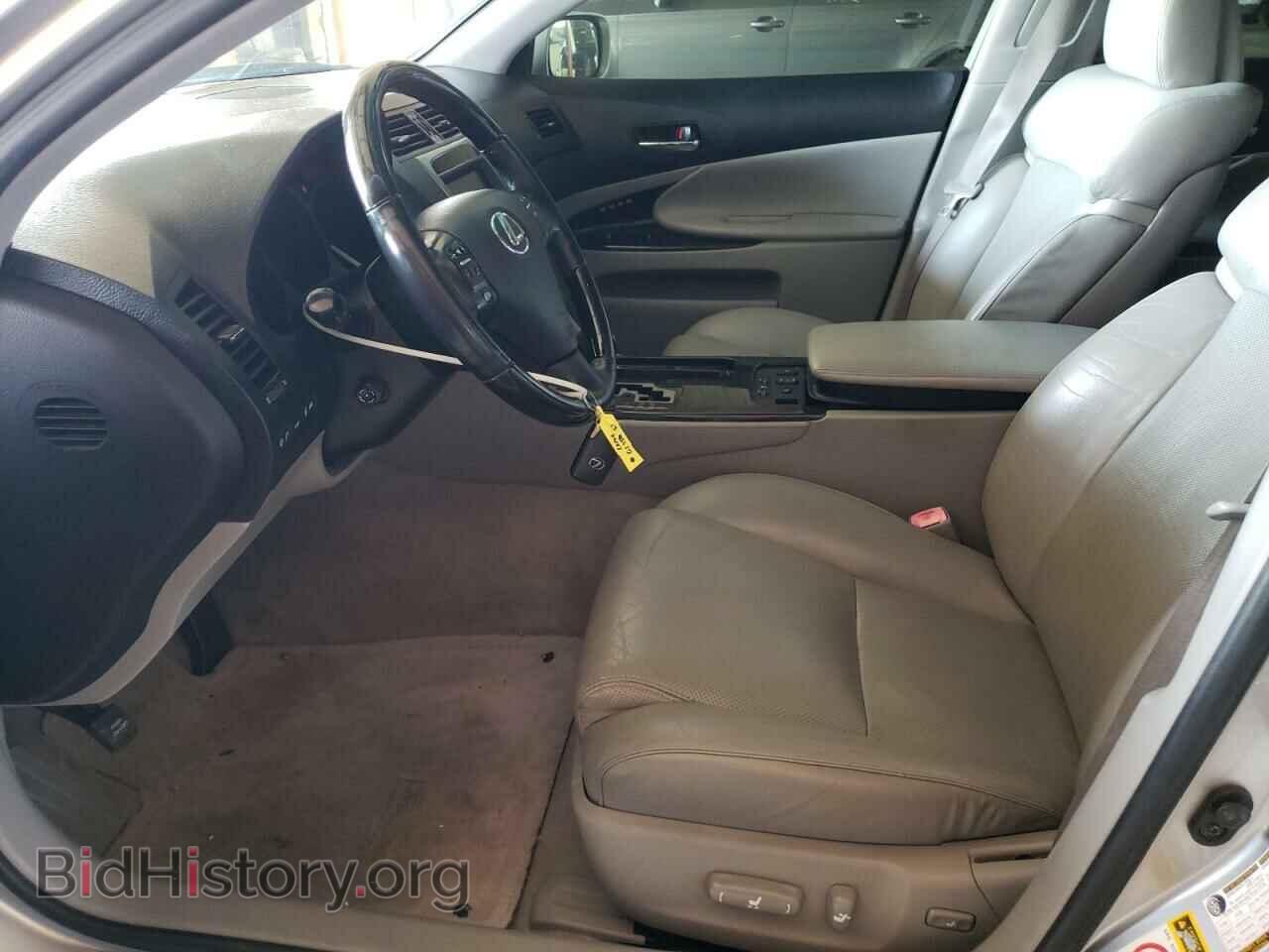 2007 LEXUS GS350 - VIN: JTHBE96S970023468 - Фото 7