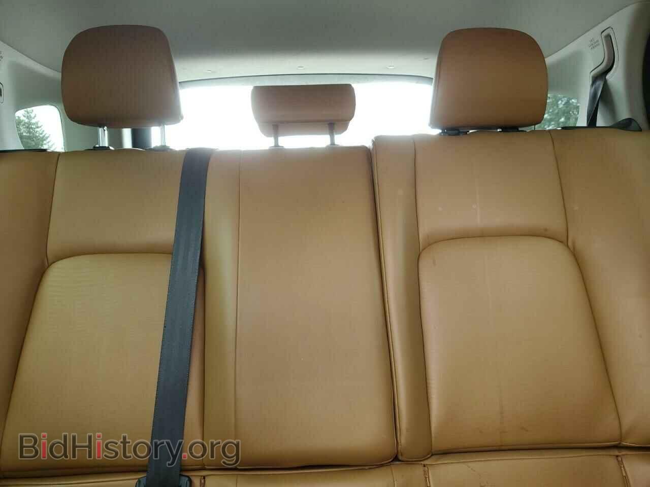 2013 LEXUS CT 200 - VIN: JTHKD5BH7D2155912 - Фото 10