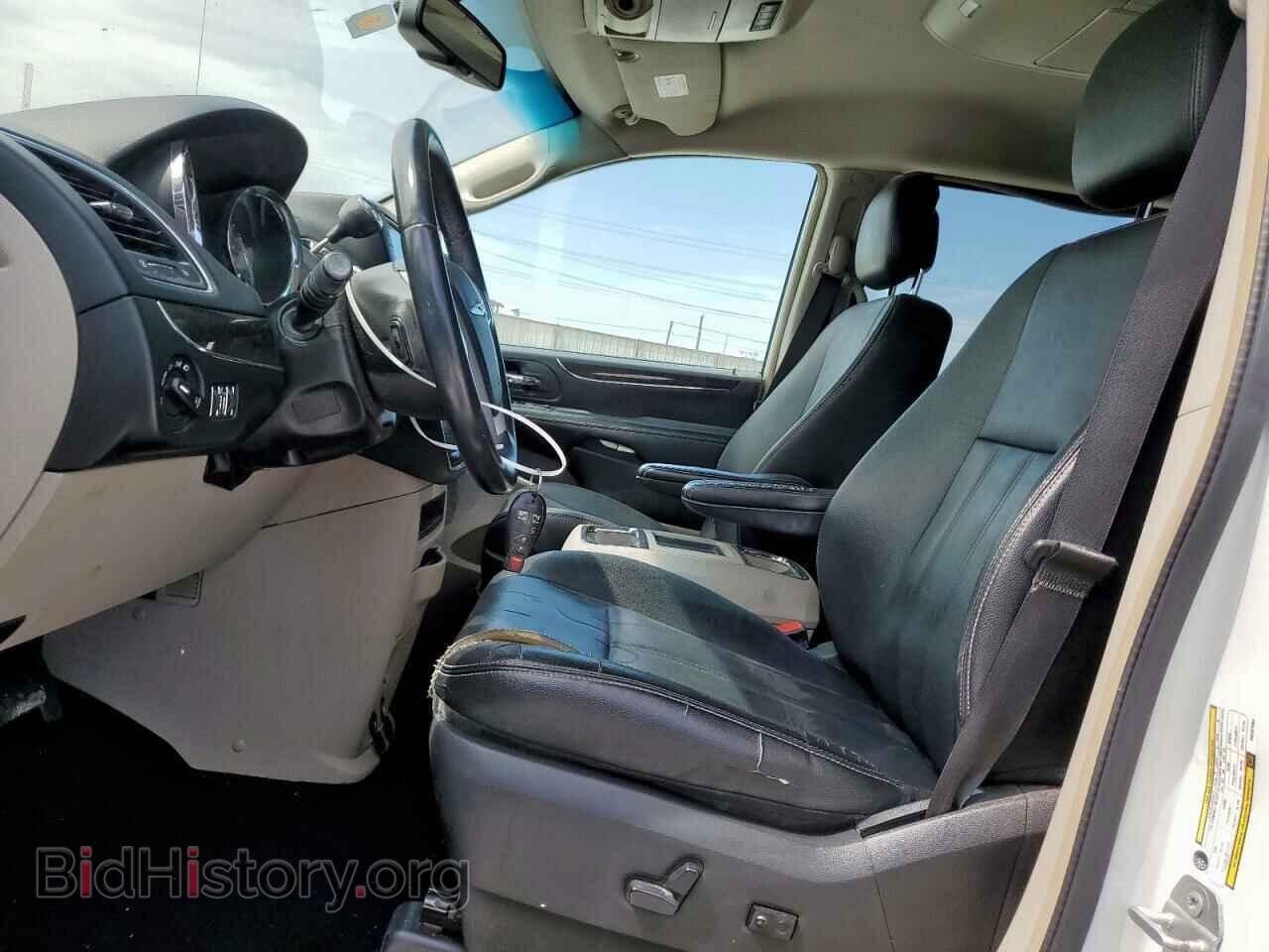 2016 CHRYSLER MINIVAN - VIN: 2C4RC1BG6GR267884 - Фото 7