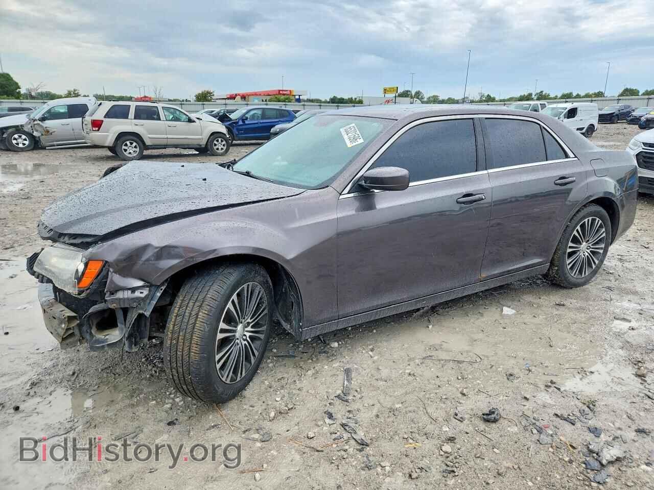 Фотография 2C3CCAGG1DH543229 - CHRYSLER 300 2013