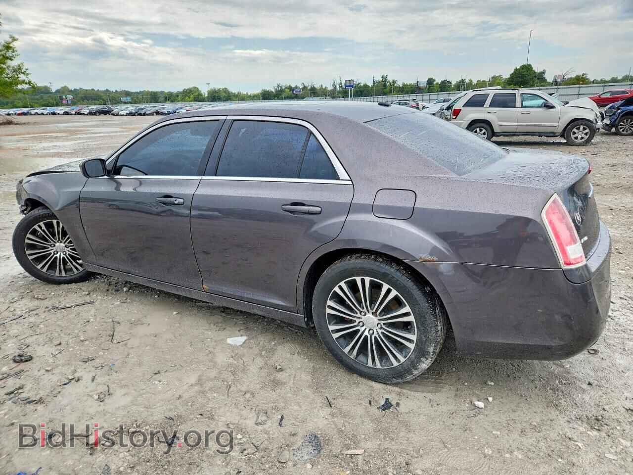 2013 CHRYSLER 300 - VIN: 2C3CCAGG1DH543229 - Photo 2