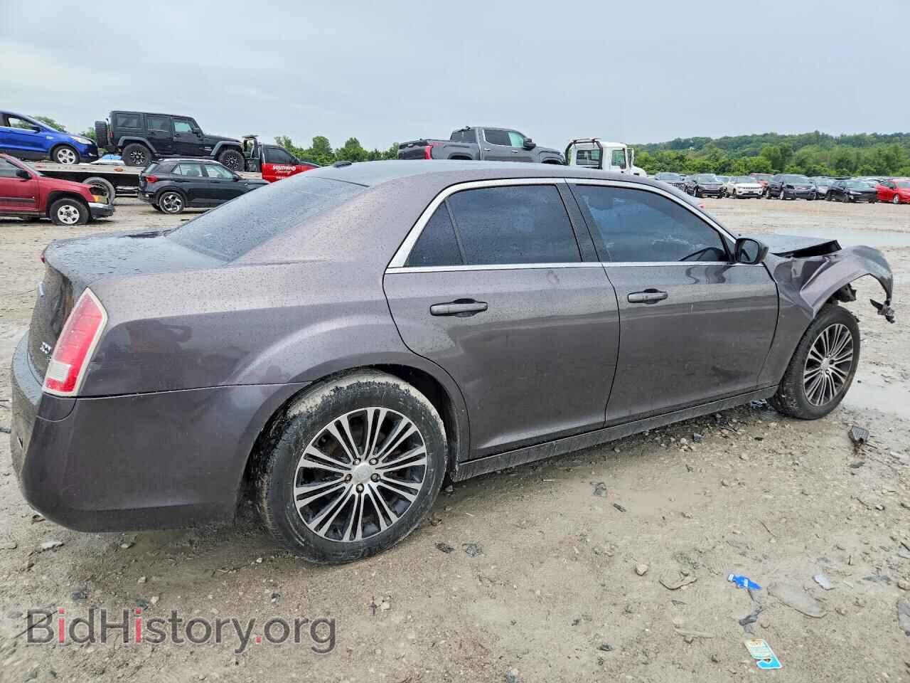 2013 CHRYSLER 300 - VIN: 2C3CCAGG1DH543229 - Photo 3
