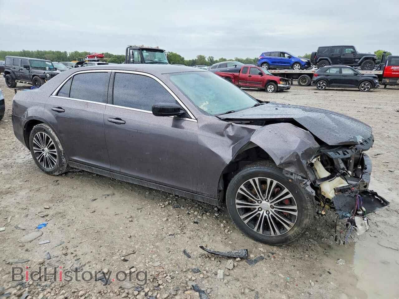2013 CHRYSLER 300 - VIN: 2C3CCAGG1DH543229 - Photo 4