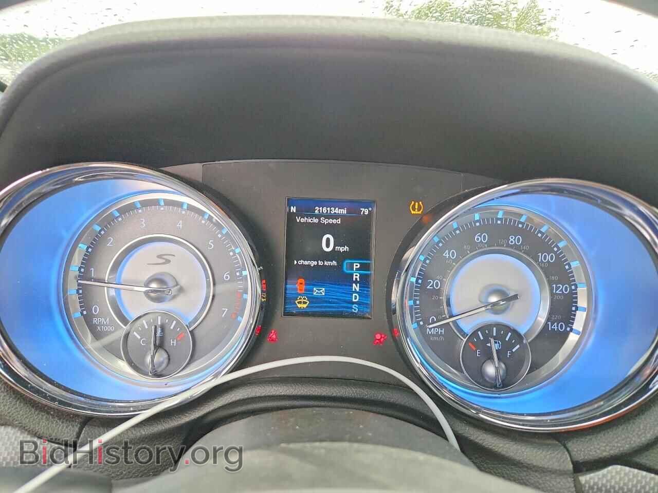2013 CHRYSLER 300 - VIN: 2C3CCAGG1DH543229 - Photo 9